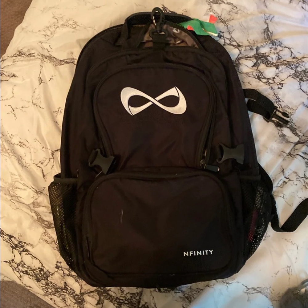 Nfinity backpack